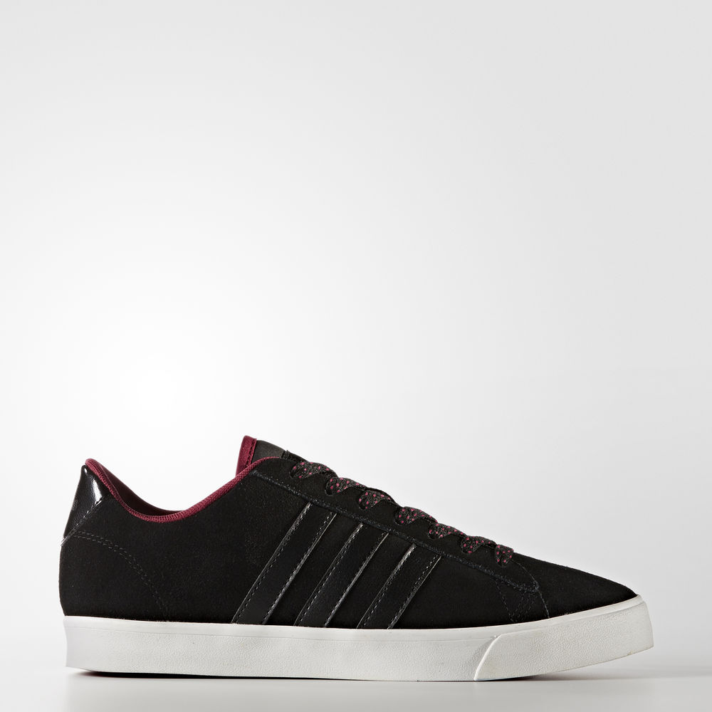 Adidas Cloudfoam Daily Qt - αθλητικα παπουτσια γυναικεια - Μαυρα/Μαυρα,Μέγεθος: EU 36 – 54 2/3 (528K